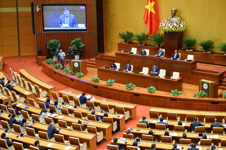 Der nationale Masterplan soll bald verabschiedet werden - ảnh 1