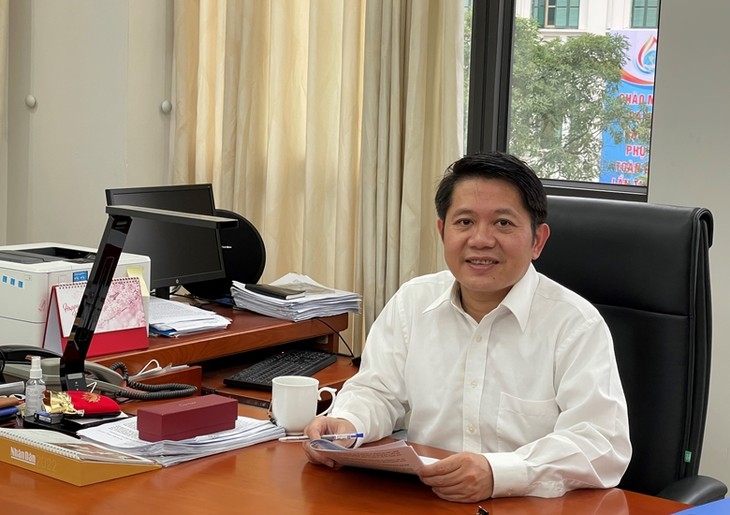 Ressourcen der Auslandsvietnamesen beim Aufbau und bei der Entwicklung des Landes entfalten - ảnh 1