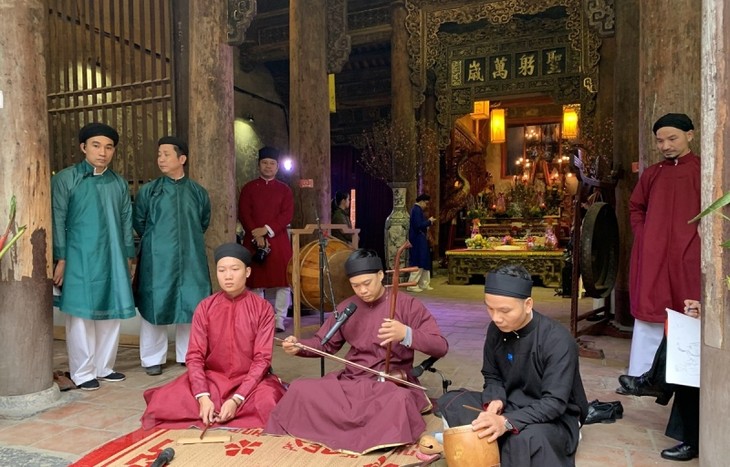 Traditionelle Künste im modernen Leben entfalten - ảnh 1