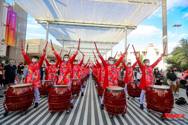 Austausch vietnamesischer Kultur weltweit - ảnh 1