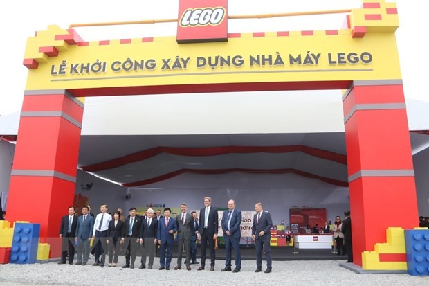 Vietnam zieht ausländische Investitionen zum Aufbau einer nachhaltigen Zukunft an - ảnh 1