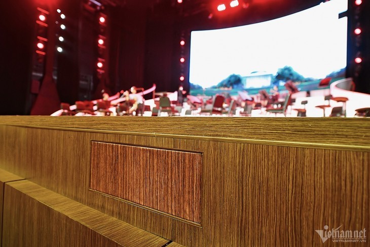 Im modernsten Theater Vietnams - ảnh 20