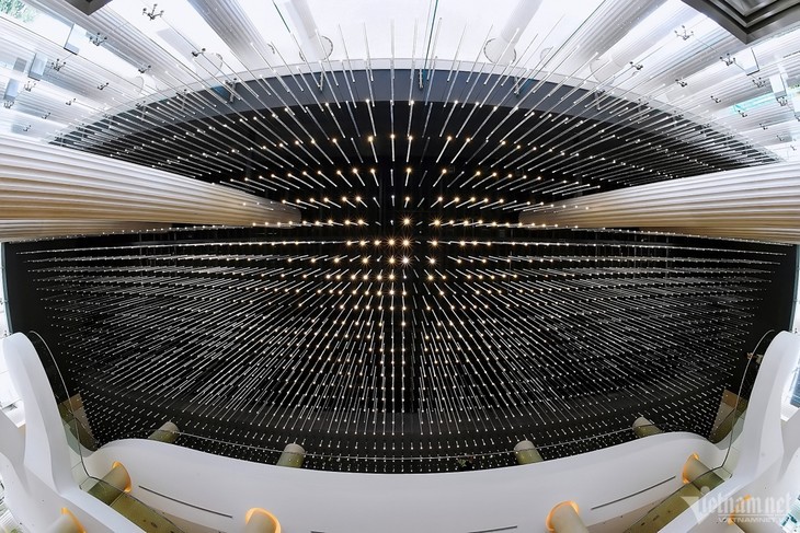 Im modernsten Theater Vietnams - ảnh 9