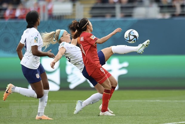 Frauen-WM 2023: Bewertungen niederländischer Zeitungen über die vietnamesische Frauenmannschaft - ảnh 1