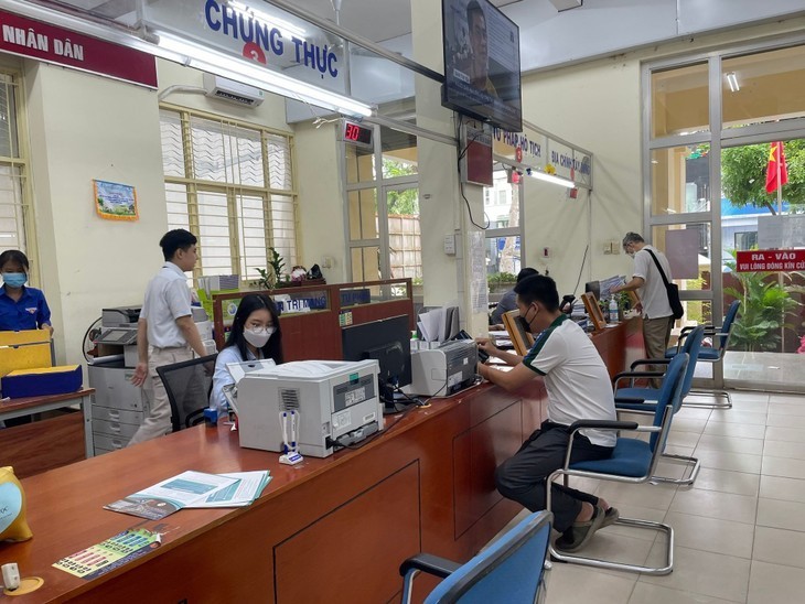 Aufbau einer intelligenten Stadt in Ho-Chi-Minh-Stadt - ảnh 2