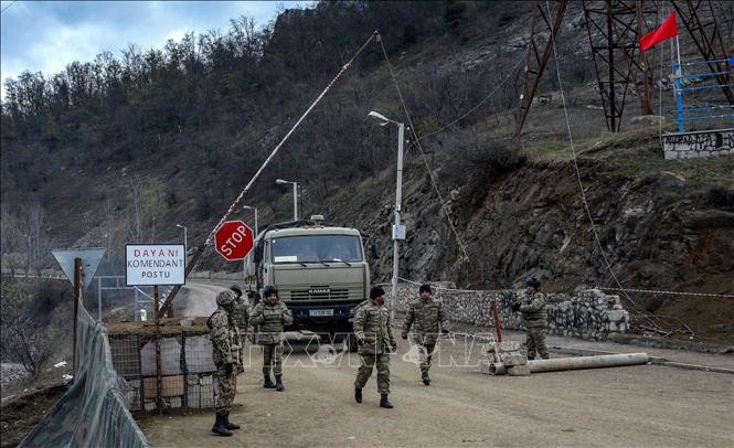 Bergkarabach-Konflikt steht vor Gefahr langfristiger Sackgasse  - ảnh 1