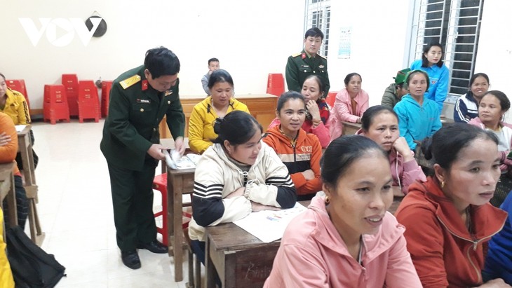 Besondere Klassen im Grenzgebiet - ảnh 1