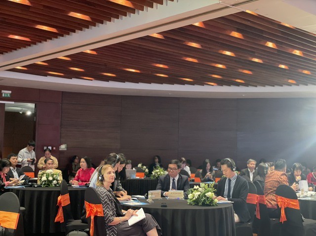 Entwicklung des Netzwerks kreativer Städte basierend auf drei Hauptsäulen: Design, Gemeinschaft, Kreativität - ảnh 1