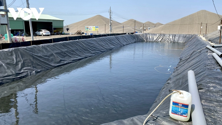 Ba Ria-Vung Tau entwickelt nachhaltige Hightech-Landwirtschaft - ảnh 1