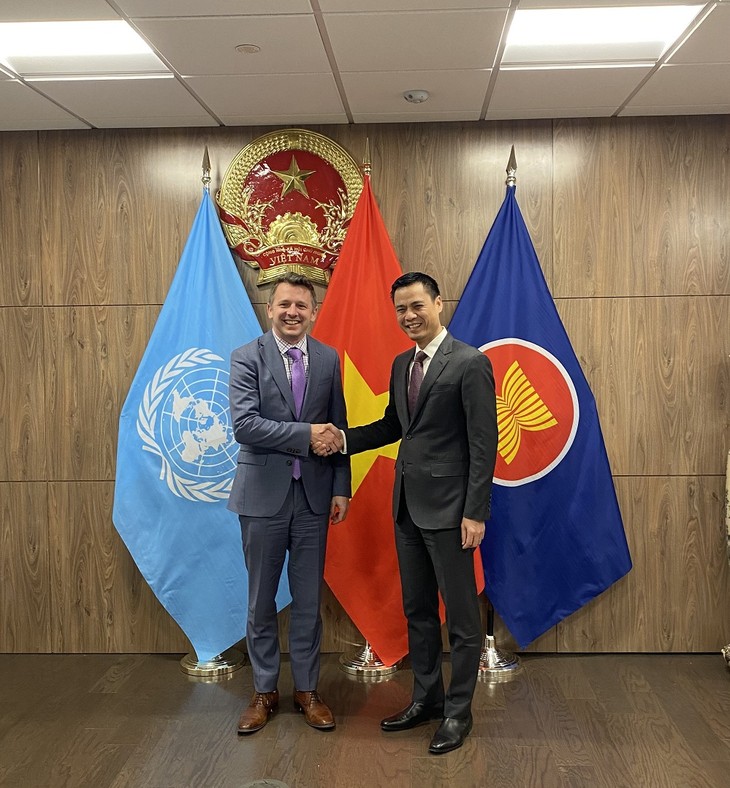 Vietnam will die Zusammenarbeit mit der parlamentarischen Versammlung der Frankophonie stärken - ảnh 1