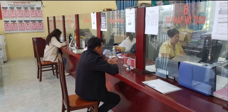 Gemeinde Bac Phong in Hoa Binh erzielt Kriterien der fortgeschrittenen Neugestaltung ländlicher Räume - ảnh 1