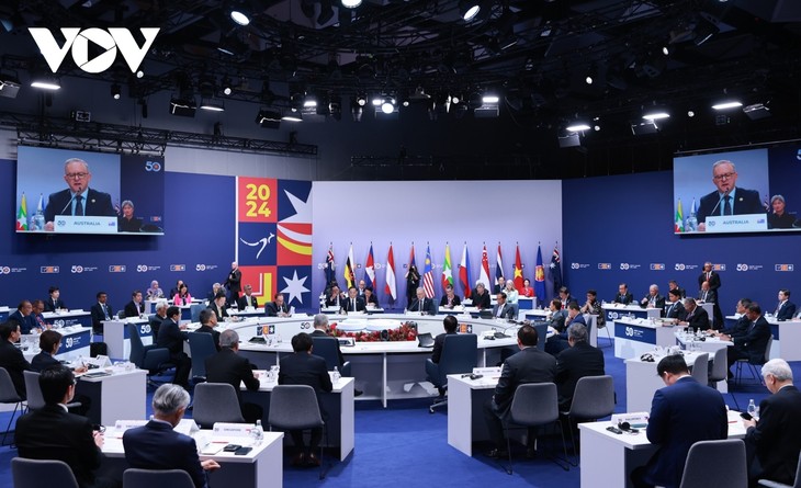 Australien stellt finanzielle Mittel für die Beziehungen zwischen Australien und ASEAN bereit - ảnh 1