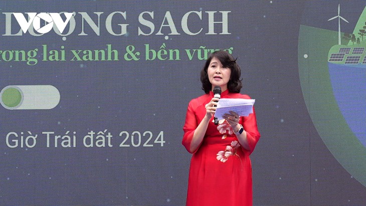  Veranstaltung zur Erdstunde 2024 - ảnh 1