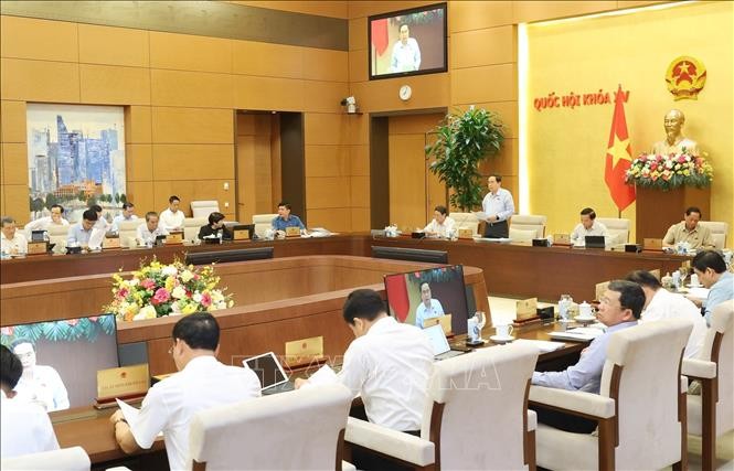 Förderung des Wachstums in Verbindung mit makroökonomischer Stabilität - ảnh 1