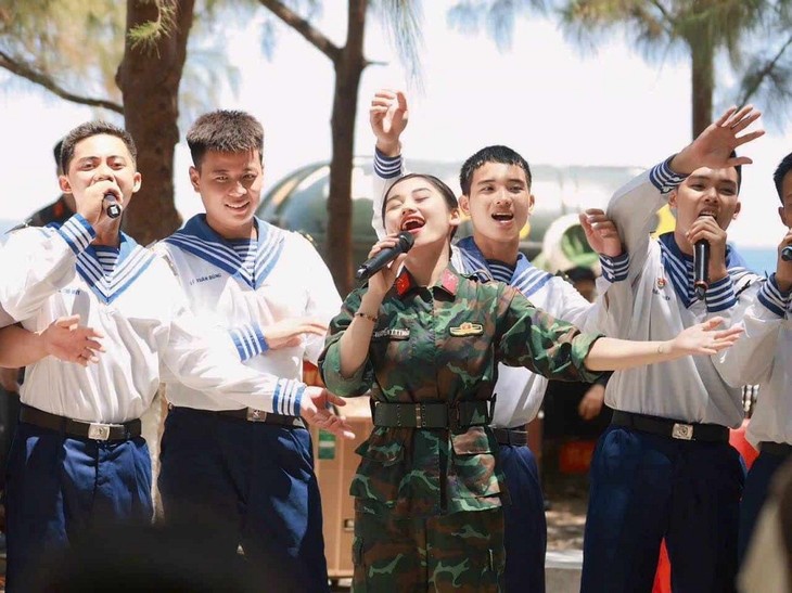 Truong Sa bleibt im Herzen der Vietnamesen - ảnh 1