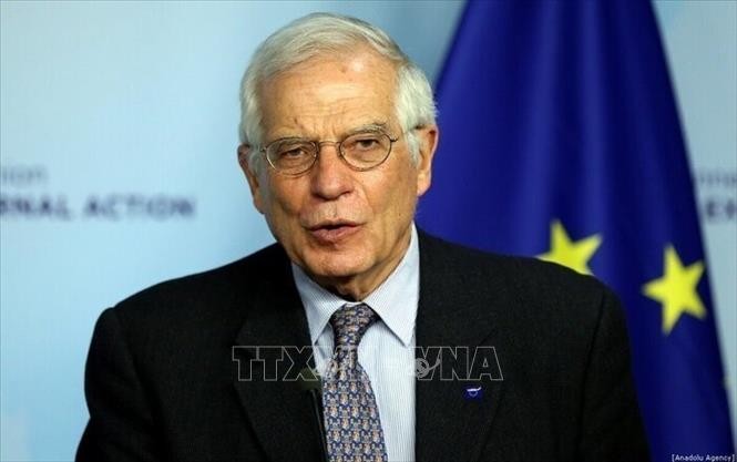 Die EU ist uneinig über den Unterstützungsfonds für die Ukraine - ảnh 1