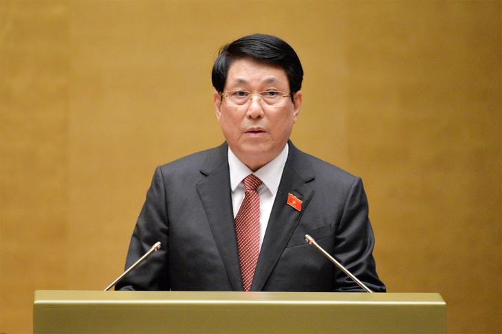 1. Phase der 8. Sitzung des Parlaments der 15. Legislaturperiode abgeschlossen - ảnh 1