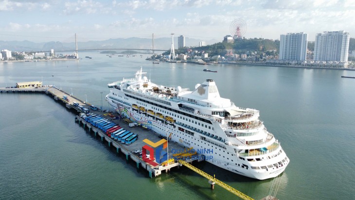 Wiedereröffnung der Seeroute Beihai – Ha Long - ảnh 1