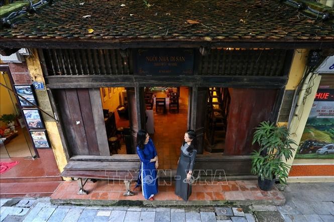 Die kulturellen und historischen Werte der Altstadt von Hanoi bewahren und fördern - ảnh 1