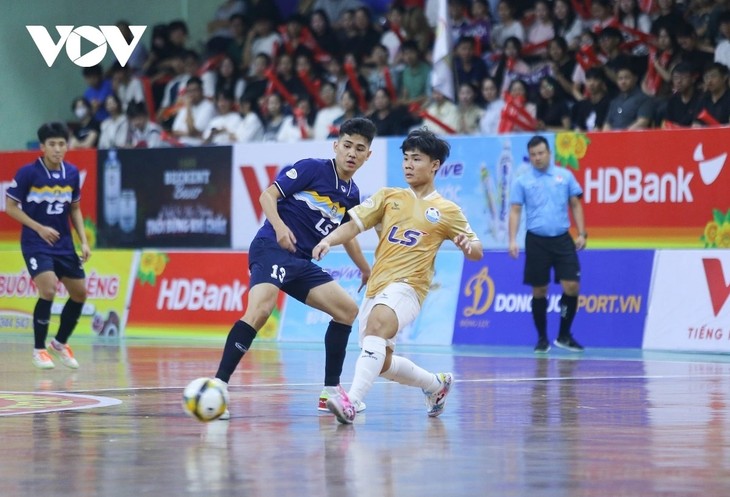 Der Futsal HDBank National Cup 2024 eröffnet - ảnh 1