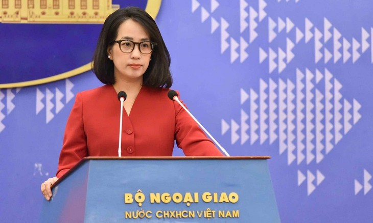 Vietnam ist bereit für die Wiederaufnahme der von den USA abgeschobenen vietnamesischen Staatsbürger - ảnh 1