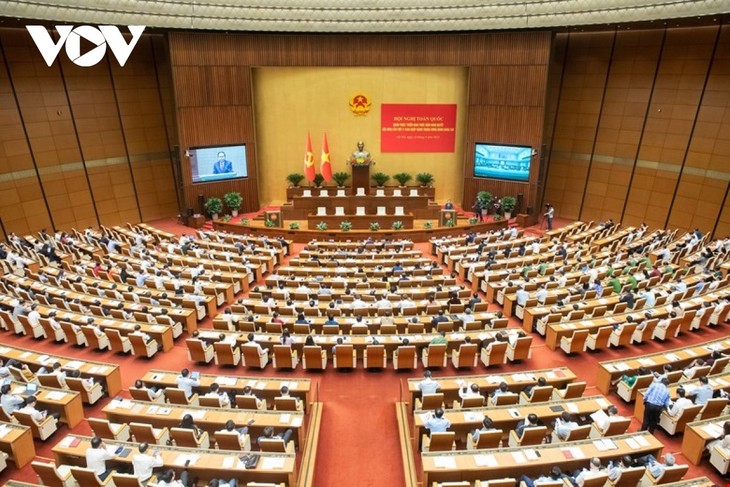 Vietnam startet umfassende Verwaltungsreform zur langfristigen Landesentwicklung - ảnh 1