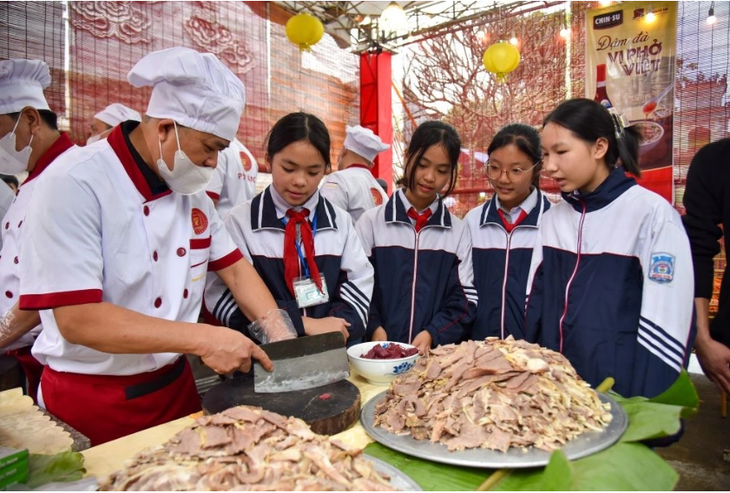 Pho-Festival 2025 in Hanoi - ảnh 1