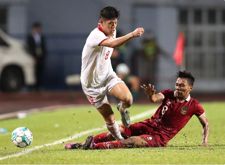 U23 Vietnam verteidigt Südostasienmeistertitel in Indonesien - ảnh 1