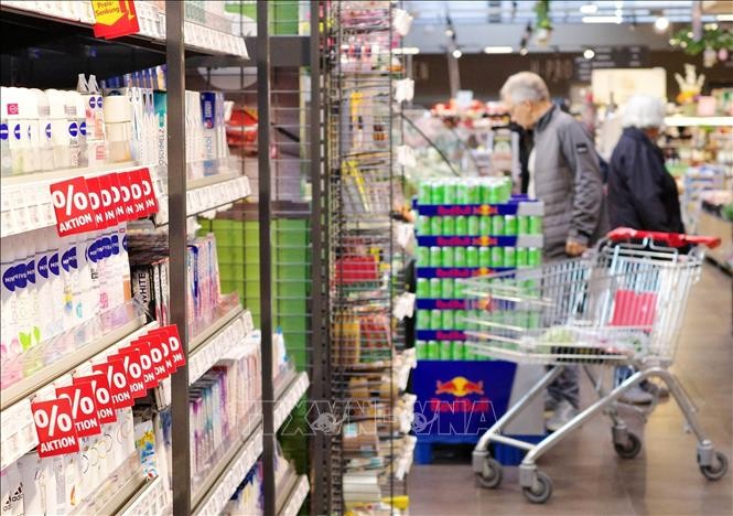 Deutschland: Bundesregierung erwartet null Prozent Wachstum - ảnh 1