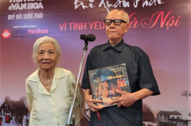 Kulturwissenschaftler Huu Ngoc: Eine Brücke zwischen Vietnam und der Welt - ảnh 3