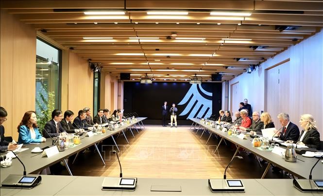 Vietnam und Deutschland verfügen über großes Kooperationspotenzial im Agrarsektor - ảnh 1