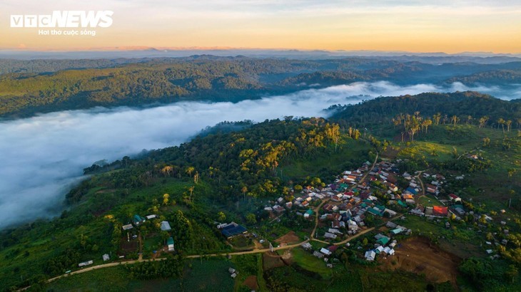 Atemberaubende Naturlandschaft in Binh Dinh - ảnh 11