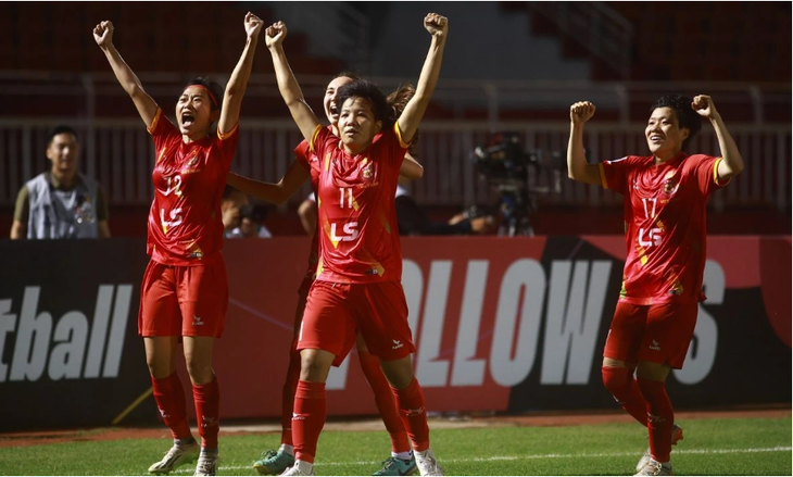 Vietnams Frauenfußballclub hat die Möglichkeit zur Teilnahme an zwei Weltturnieren - ảnh 1