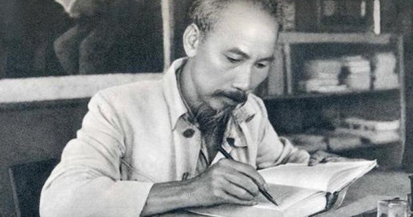 Ideologische Prägung von Ho Chi Minh im Entwicklungsweg Vietnams in der neuen Ära - ảnh 1