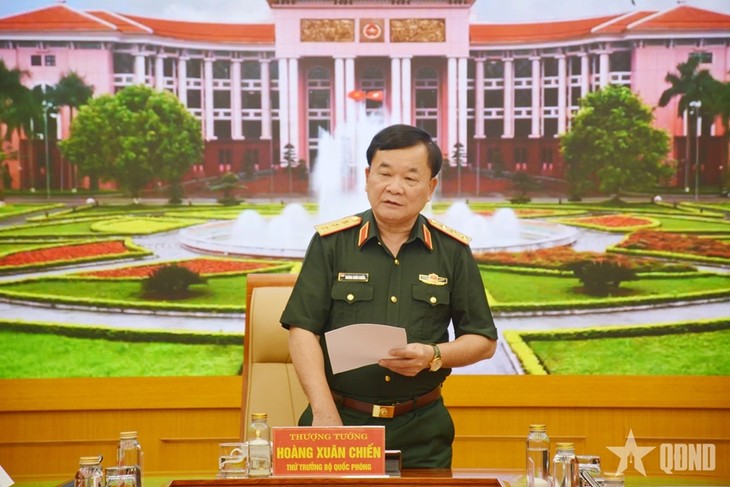 Vietnam will Denkmal zu Ehren der Unterstützer beim Krieg bauen - ảnh 1