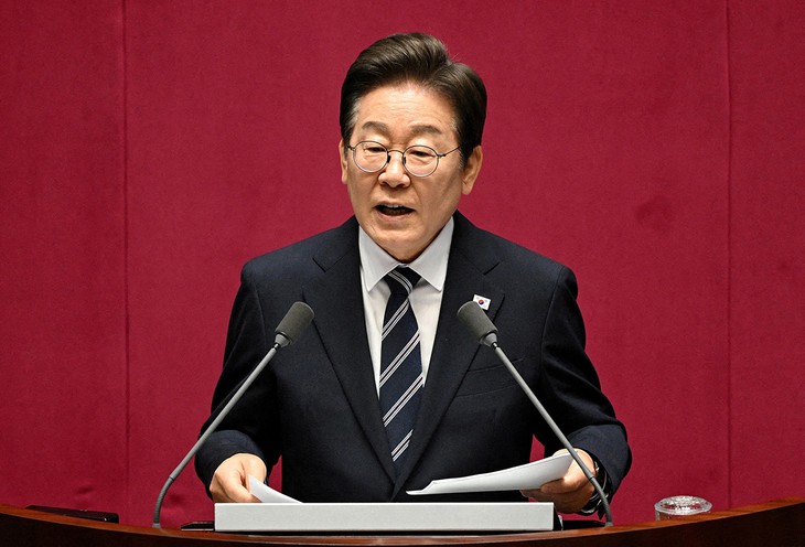 EU und Südkorea stärken ihre Beziehungen zur Bewältigung gemeinsamer Herausforderungen - ảnh 1