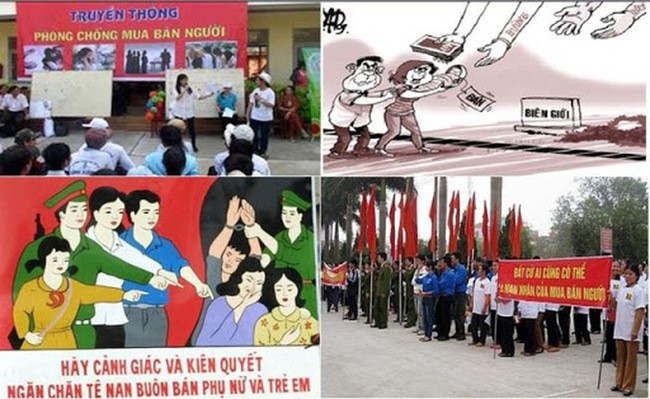 Vietnam ist entschlossen bei der Bekämpfung des Menschenhandels - ảnh 1