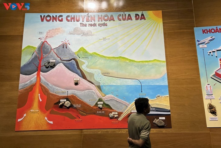 Zentrum für wissenschaftliche Entdeckung Quy Nhon: Wissenschaft der Öffentlichkeit näher bringen - ảnh 4