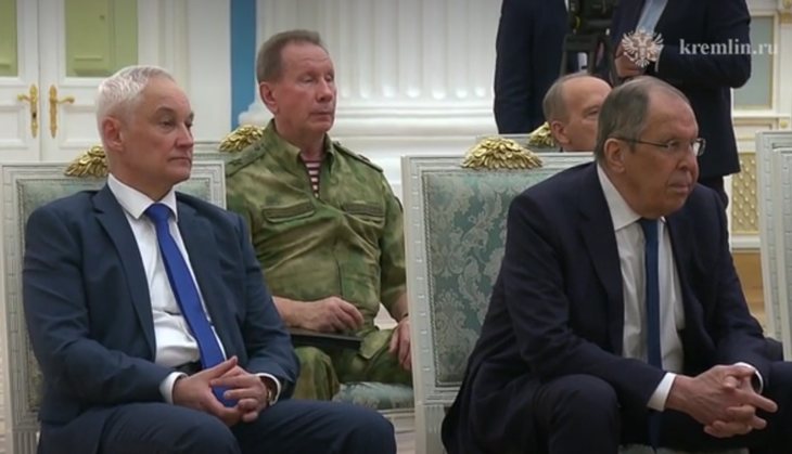 Russische Delegation tagt vor dem Russland-USA-Gipfel - ảnh 1