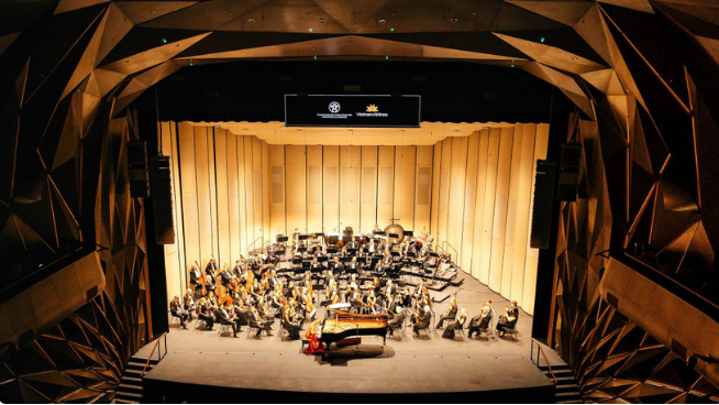 Vietnam Airlines Classic – Hanoi Concert 2025 - ảnh 1
