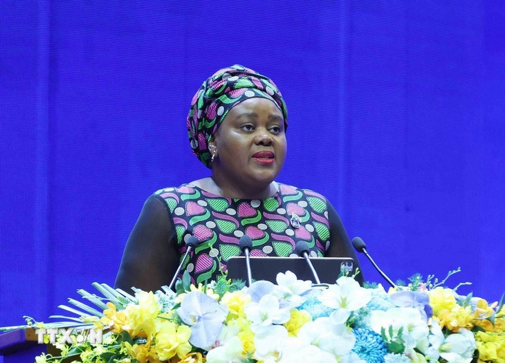 Internationale Zusammenarbeit und Solidarität im Kampf gegen die globale Cyberkriminalität - ảnh 1