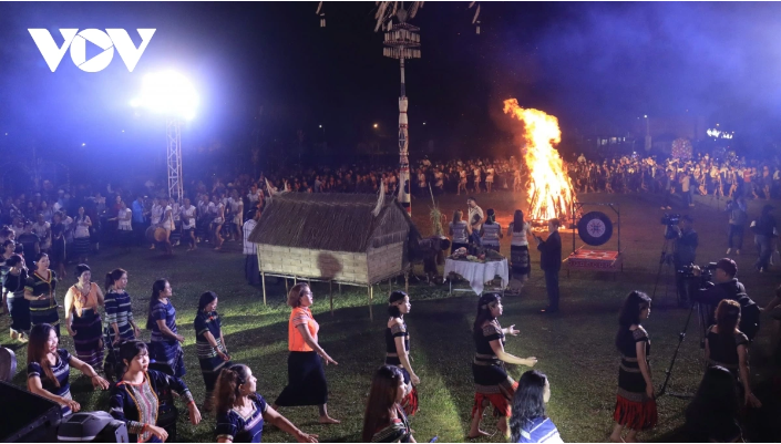 Lam Dong bereitet sich auf Programm „Südostasiatische Gong-Harmonie 2025” vor - ảnh 1