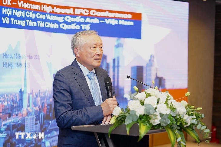 Streben nach einer umfassenden strategischen Partnerschaft zwischen Vietnam und Großbritannien - ảnh 2