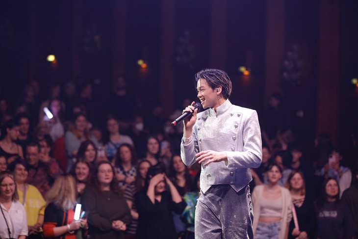 Musikjournal vom 09.11.2025 - ảnh 1