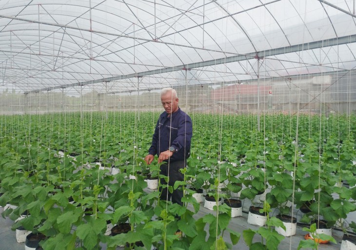 Erfolge der Produktionsmodelle der Kreislauf-Landwirtschaft in Hung Yen - ảnh 2