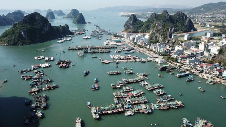 Quang Ninh strebt ein Wirtschaftswachstum von über 12,5 Prozent im Jahr 2026 an - ảnh 1