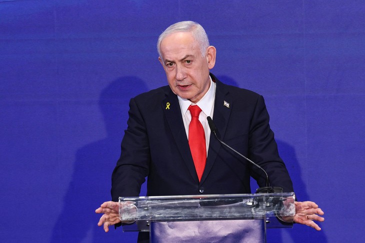 Israels Premierminister besucht die USA - ảnh 1