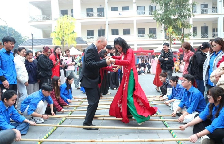 Das vietnamesische Tet-Fest und die Reise der kulturellen Integration in der neuen Ära - ảnh 2