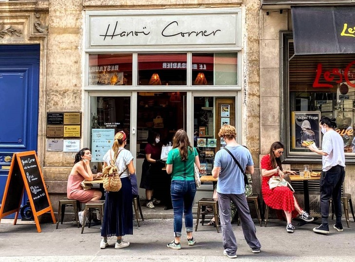 Vorstellung vietnamesischer Kaffeekultur in Europa - ảnh 2