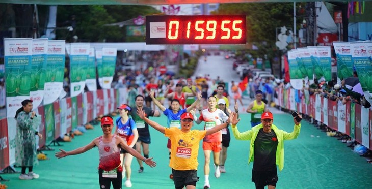 Bac Ninh wird 2027 die nationale Marathon-Meisterschaft der Zeitung Tien Phong ausrichten - ảnh 1